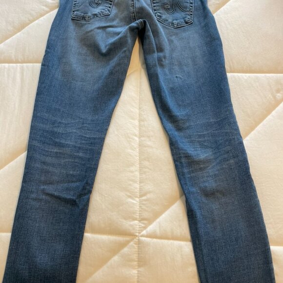 AG Women's Denim - The legging ankle skinny - Picture 4 of 5